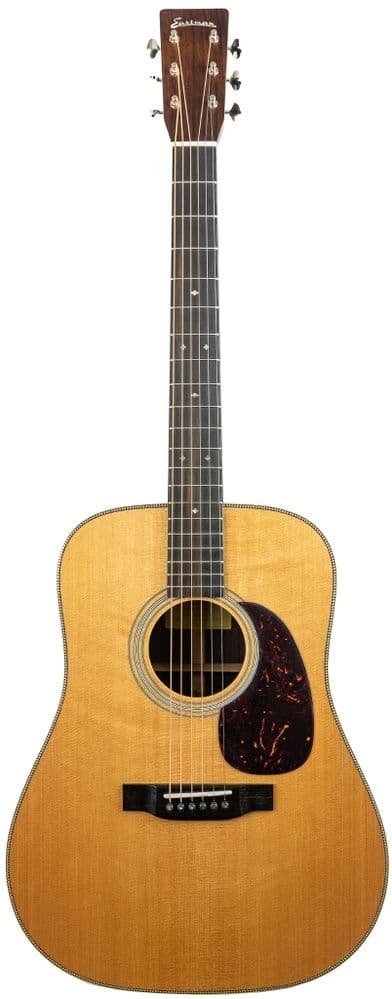 Eastman E8D TC Guitar, with Case