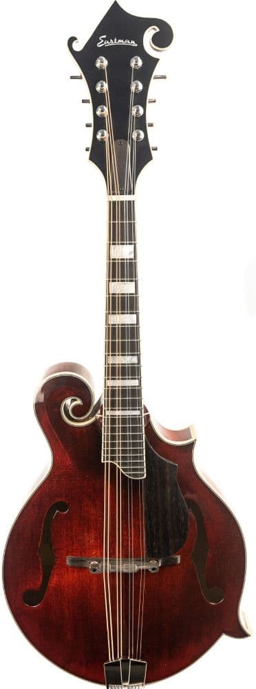 Eastman Mandolin MD615 Classic inc Pickup and Case