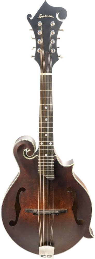Eastman MD315 electro F-Style Mandolin with pickup