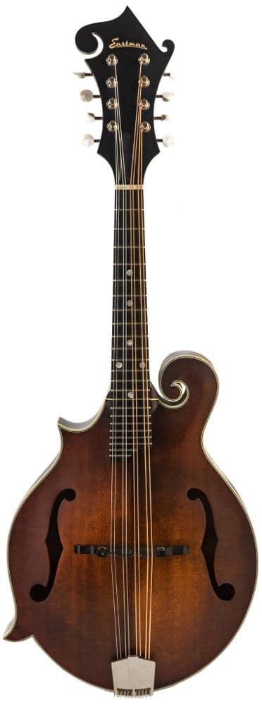 Eastman MD315L Left Handed F-Style Mandolin