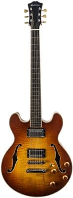 Eastman T184MX Goldburst Guitar