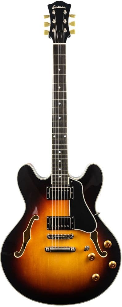 Eastman T386 Sunburst Guitar Ex Display