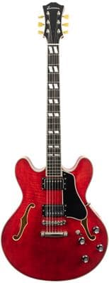 Eastman T486 Red with case