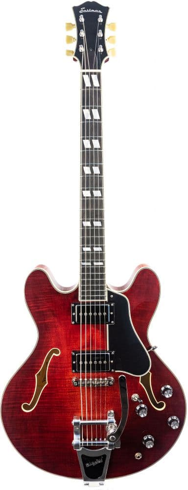 Eastman T486B Guitar in Classic