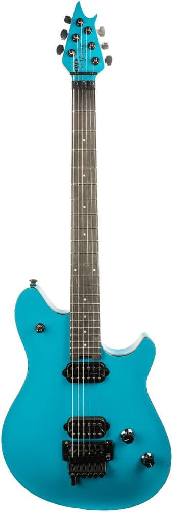 EVH Wolfgang Special, Miami Blue