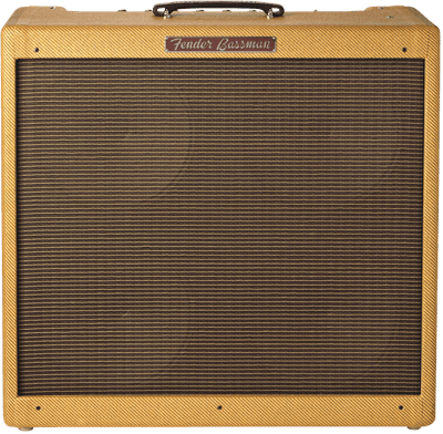 Fender '59 Bassman Lacquered Tweed Combo