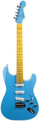 Fender Aerodyne Special Stratocaster California Blue, Inc Gigbag