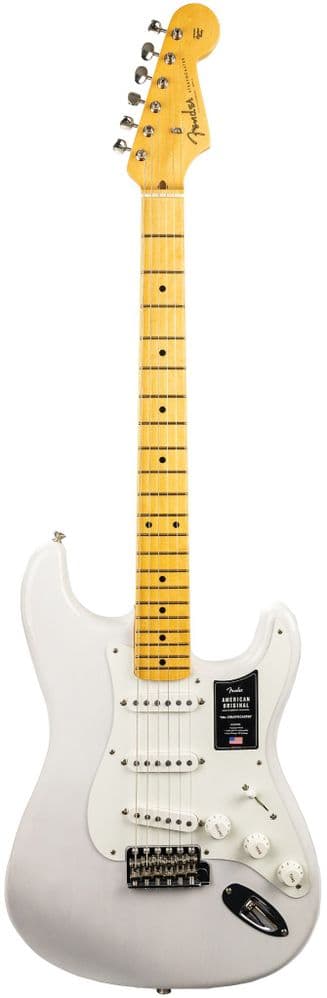 Fender American Original 50s Strat White Blonde