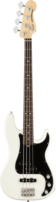 Fender American Performer Precision Bass, Arctic White
