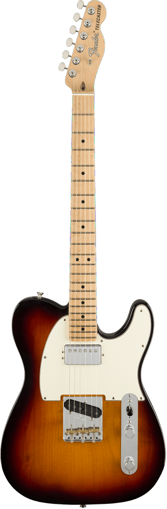 Fender American Performer Telecaster Humbucking, Sunburst