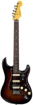 Fender American Pro II Stratocaster HSS, Sunburst Rosewood