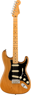 Fender American Pro II Stratocaster, Roasted Pine, MN