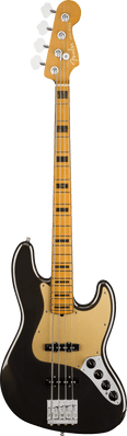 Fender American Ultra Jazz Bass, Maple Fingerboard, Texas Tea