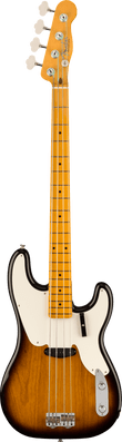Fender American Vintage II 1954 Precision Bass, Maple 2-Color Sunburst