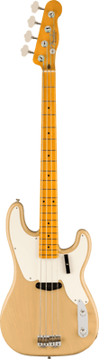 Fender American Vintage II 1954 Precision Bass, Maple , Vintage Blonde