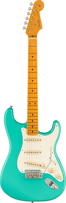 Fender American Vintage II 1957 Stratocaster Maple Sea Foam Green