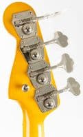 Fender American Vintage II 1960 Precision Bass, Daphne Blue