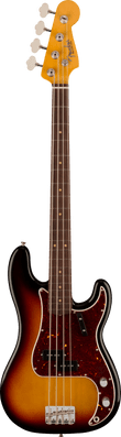 Fender American Vintage II 1960 Precision Bass Sunburst