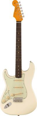 Fender American Vintage II 1961 Stratocaster Left-Hand, Olympic White