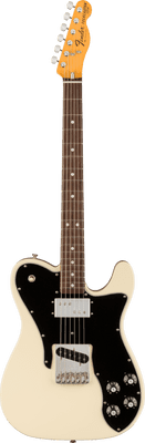 Fender American Vintage II 1977 Telecaster Custom, Olympic White