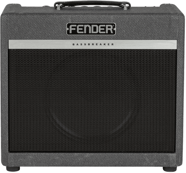 Fender Bassbreaker 15 1x12 Guitar Amp Combo