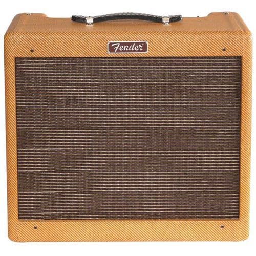 Fender Blues Junior Lacquered Tweed with Jensen C12N Speaker
