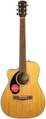 Fender CC 60SCE Left Handed Concert Acoustic