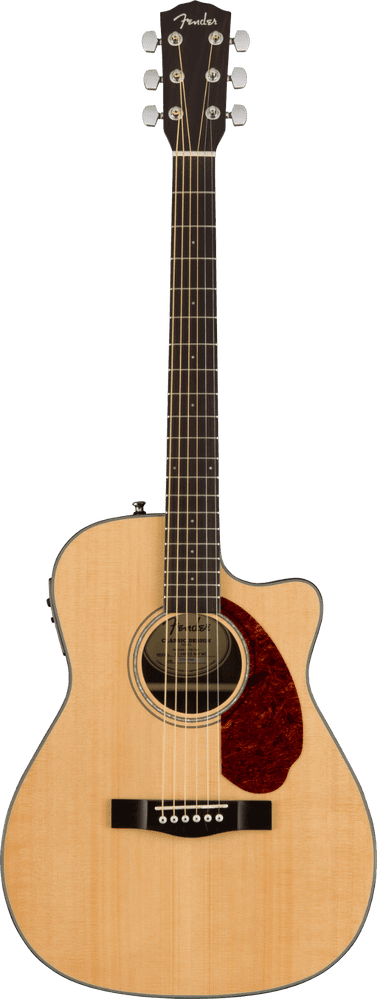 Fender CC140SCE Concert Electro Acoustic, with Case