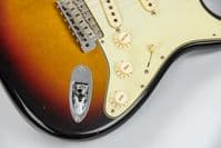 Fender Custom Shop 1963 Stratocaster Journeyman Relic, Sunburst