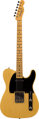 Fender Custom Shop 52 Telecaster Deluxe Closet Classic Nocaster Blonde