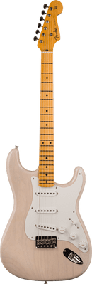 Fender Custom Shop 55 Hardtail Strat Time Capsule Aged White Blonde