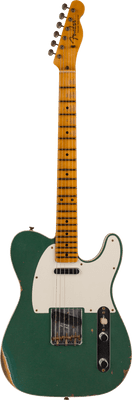 Fender Custom Shop '59 TELE® CUSTOM RELIC MAPLE