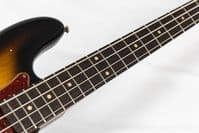 Fender Custom Shop 60 P Bass Journeyman Relic 2 Tone Sunburst