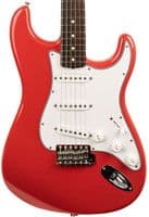 Fender Custom Shop 60s Strat NOS Fiesta Red RW
