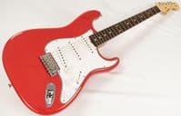Fender Custom Shop 60s Strat NOS Fiesta Red RW