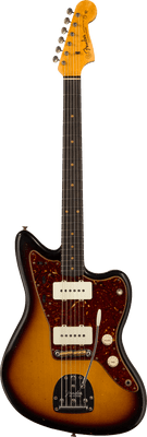 Fender Custom Shop '62 Jazzmaster Journeyman Relic, Aged 3-Color Sunburst