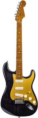 Fender Custom Shop American Custom Strat NOS Ebony Trans