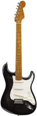Fender Custom Shop American Custom Stratocaster, Rosewood , Ebony Transparent, NOS