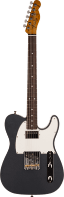 Fender Custom Shop American Custom Tele NOS, Charcoal Frost Metallic