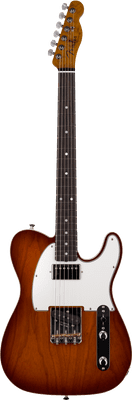 Fender Custom Shop American Custom Tele NOS, Violin Burst