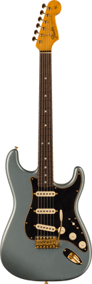 Fender Custom Shop LTD 1965 Dual-Mag Stratocaster Journeyman Relic Blue Ice