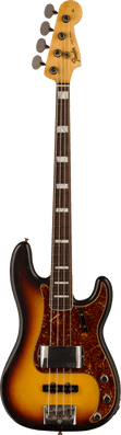 Fender Custom Shop LTD P Bass Special Journeyman Relic, Sunburst
