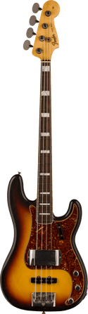 Fender Custom Shop LTD P Bass Special Journeyman Relic, Sunburst