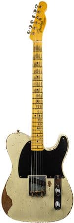 Fender Custom Shop Master Built Greg Fessler, 51 Esquire, R112469