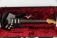 Fender Custom Shop Postmodern Strat Journeyman Relic Aged Black