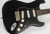 Fender Custom Shop Postmodern Strat Journeyman Relic Aged Black