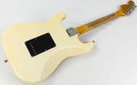 Fender Custom Shop Postmodern Strat Journeyman Relic Olympic White
