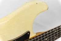 Fender Custom Shop Postmodern Strat Journeyman Relic Olympic White