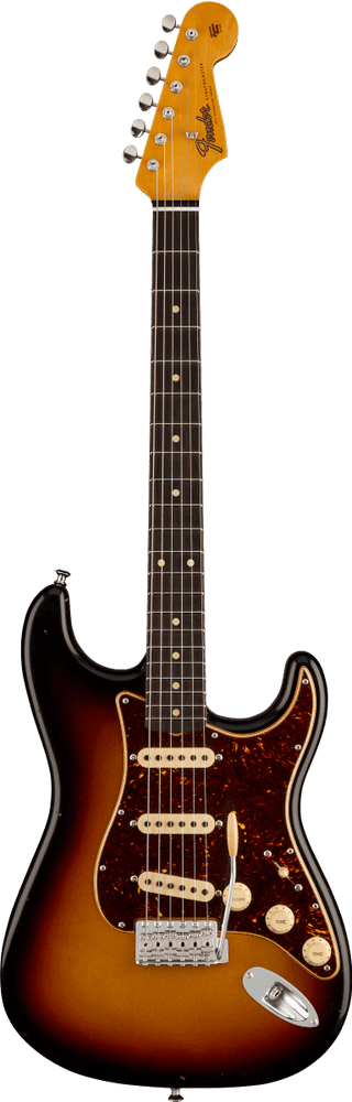 Fender Custom Shop Postmodern Stratocaster Journeyman Sunburst