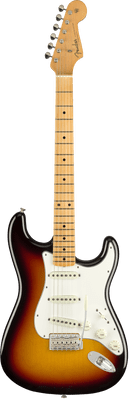 Fender Custom Shop VINTAGE CUSTOM 1962 STRATOCASTER 3-Color Sunburst